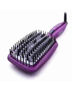 Nova Nhs 907 Hair Straightener Ceramic 1 Pc Purple
