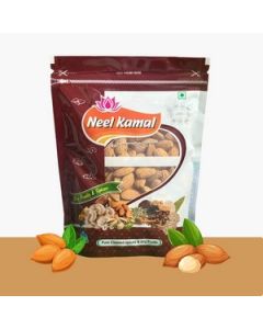 Neel Kamal Premium Californian Almonds 500 Gm