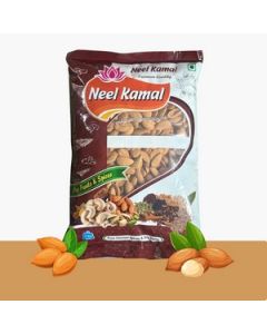 Neel Kamal Jumbo Premium Californian Jumbo Almonds 1 Kg