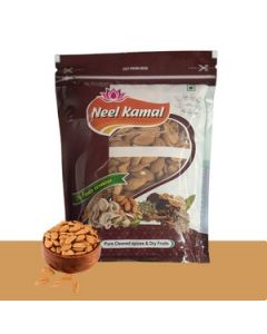 Neel Kamal Premium Mamra Almonds Jumbo 500 Gm