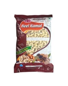 Neel Kamal Whole Cashew W180 1 Kg