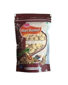 Neel Kamal Premium Whole Cashews W240 Grade 250 Gm