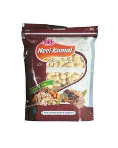 Neel Kamal Whole Cashew W320 500 Gm