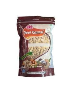 Neel Kamal Premium Cashew Nuts 4 Piece Splits 250 Gm
