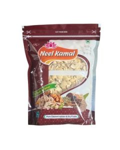 Neel Kamal Premium Cashew Nuts 4 Piece Splits 500 Gm