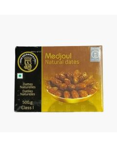 Neel Kamal Jumbo Medjoul Dates 500 Gm