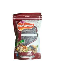 Neel Kamal Black Raisins Seedless 250 Gm