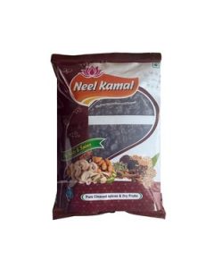 Neel Kamal Premium Raisins with Seed Black 1 Kg