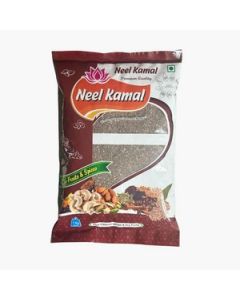 Neel Kamal Black Chia Seeds 1 Kg