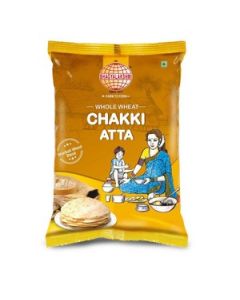 Sri Bhagyalakshmi Chakki Atta 1 Kg