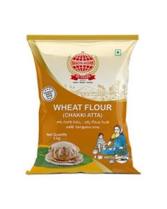 Sri Bhagyalakshmi Chakki Atta 5 Kg