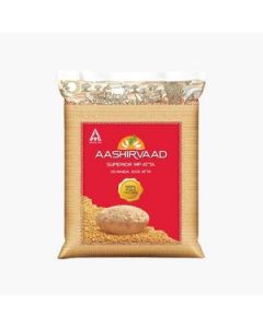 Aashirvaad Superior Mp Atta 5 Kg