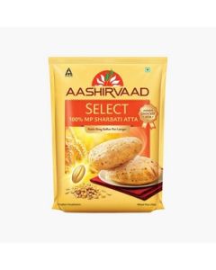 Aashirvaad Select Sharbati Wheat Atta 5 Kg