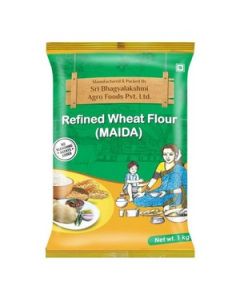 Bhagyalaxmi Refined Wheat Flour Maida 1 Kg
