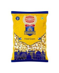 Sri Bhagyalakshmi Premium Fried Gram 500 Gm