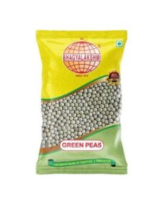 Sri Bhagyalakshmi Green Peas 500 Gm