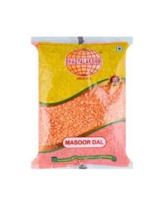 Sri Bhagyalakshmi Masoor Dal 500 Gm
