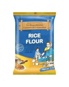 Sri Bhagyalakshmi Rice Flour 1 Kg