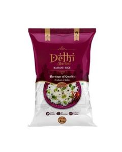 Sri Bhagyalakshmi Basmati Rice Delhi Darbar 1 Kg