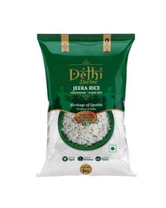 Sri Bhagyalakshmi Jeera Rice Delhi Darbar 1 Kg
