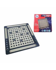 Mehta Toys Magnetic Battle Game For Kids Wood 1 Pc Multicolour