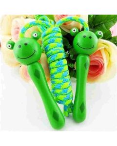 Mehta Toys Skipping Rope Wood 1 Pc Multicolour