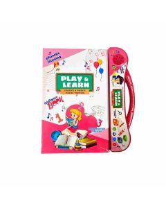 Mehta Toys Musical Mat Wood 1 Pc Multicolour