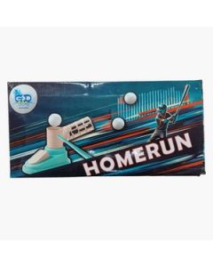 Mehta Toys Baseball Homerun Wood 1 Pc Multicolour