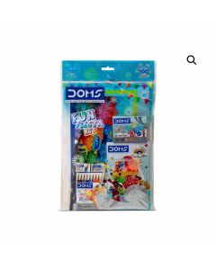 Doms Fun Fiesta Kit 1 Pack Multicolor