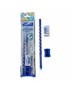 Doms Groove Kit 1 Pack Multicolor