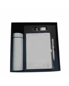 HAPEE Corporate Promotional Gift Set Polyester 1 Pc White