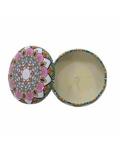 HAPEE Tin Box Scented Candles 1 Pc Multicolour