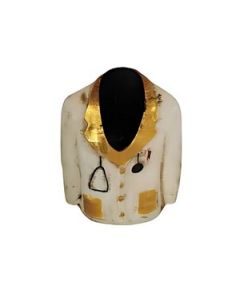 HAPEE Shirt Pen Stand Fibre Resin 1 Pc Multicolour