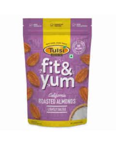 Tulsi Roasted Salted Almond 200 Gm