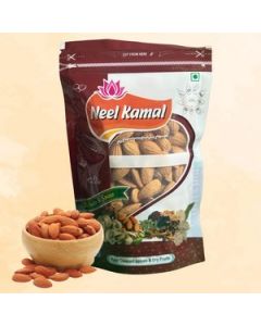 Neel Kamal Premium California Almonds 250 Gm