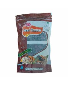 Neel Kamal Premium Raisins with Seed Black 250 Gm