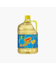 Sunpure Refined Sunflower Oil Bottle 5 L