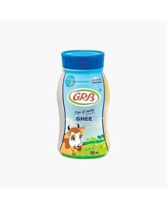 GRB Cow Ghee Bottle 500 Ml