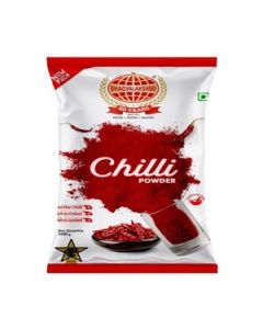 Sri Bhagyalakshmi Chilli Powder 500 Gm