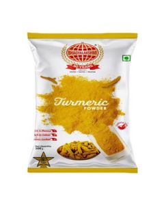 Sri Bhagyalakshmi Turmeric Powder 500 Gm