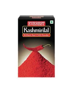 Everest Kashmiri Lal Chilli Powder Box 100 Gm