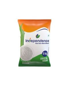 Independence Crystal Sugar 5 Kg