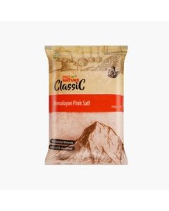 Pro Nature Classic Himalayan Pink Salt 500 Gm