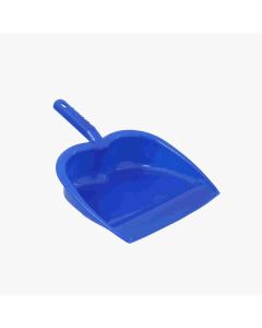 Jalore Dustpan Regular Plastic 16 Cm, 1 Pc Blue