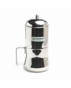 Coconut Classic Coffee Filter(Small) Stainless Steel 1 Pc Silver