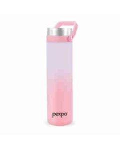 Pexpo Polar Isi Certified Hot & Cold Insulated Flask Water Bottle Stainless Steel 500 Ml, 1 Pc Pink
