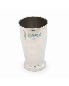 Coconut B36 Eagle Glass Stainless Steel 1 Pc Silver