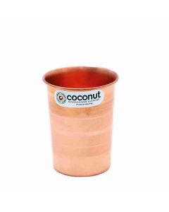 Coconut Cp1 Glass Copper 270 Ml, 1 Pc