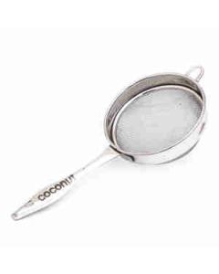 Coconut Juice Strainer No-1 Stainless Steel 1 Pc Silver