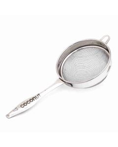 Coconut Juice Strainer No-3 Stainless Steel 1 Pc Silver